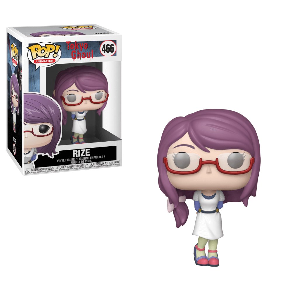tokyo ghoul rize funko pop