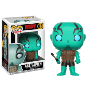 Funko POP! Comics Hellboy Abe Sapien