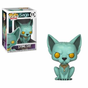Funko POP! Comics Saga Lying Cat