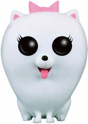 Funko POP! Comme des Bêtes Gidget Edition Limitée Floquée