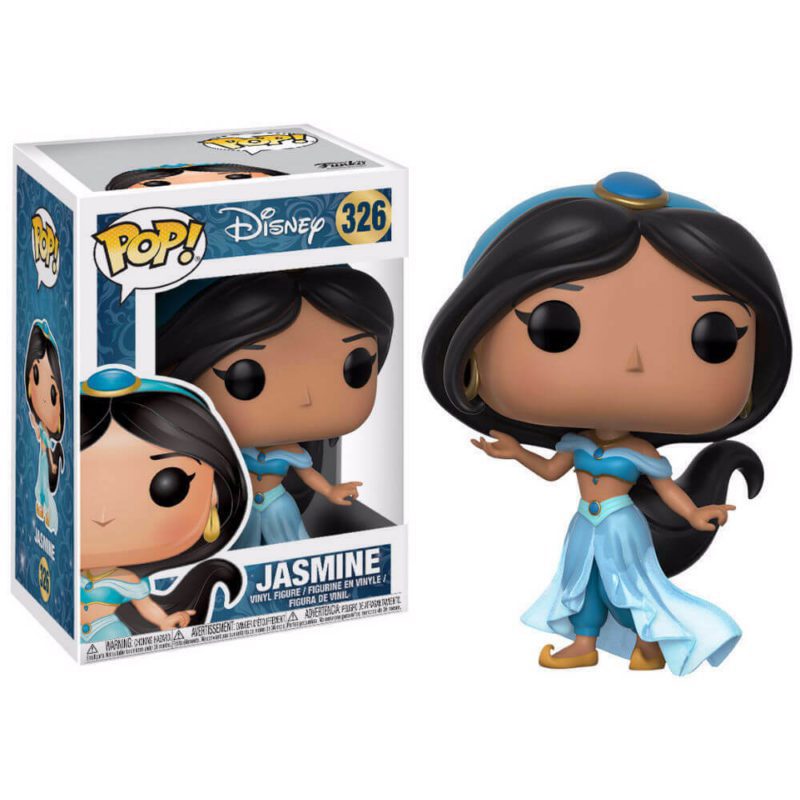 Funko POP! Disney Aladdin - Jasmine (Dancing)