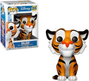 Funko POP! Disney Aladdin Rajah