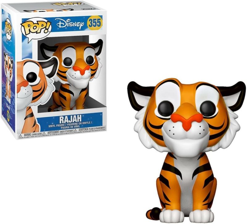 Funko POP! Disney Aladdin Rajah
