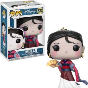 Funko POP! Disney Mulan - Mulan (Dancing)