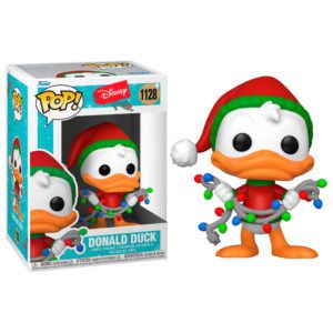 Funko POP! Disney Winter Holiday Donald Duck