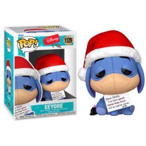 Funko POP! Disney Winter Holiday Eeyore