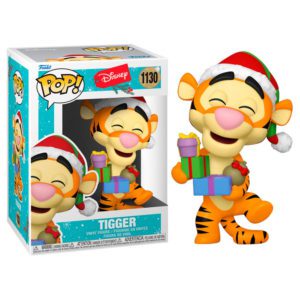 Funko POP! Disney Winter Holiday Tigger