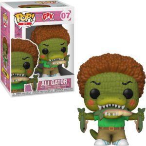 Funko POP! GPK Garbage Pail Kids Ali Gator