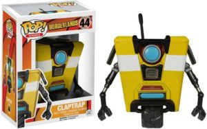 Funko POP! Games Borderlands Claptrap