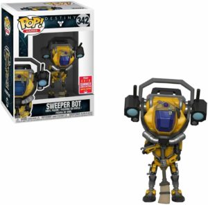 Funko POP! Games Destiny Sweeper Bot Limited Edition