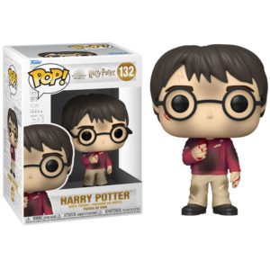 Funko POP! Harry Potter - Harry Potter with Stone