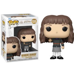 Funko POP! Harry Potter Hermione Granger with Magic Wand