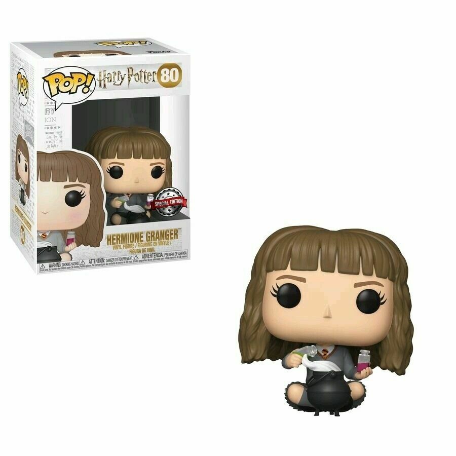 hermione cauldron funko pop