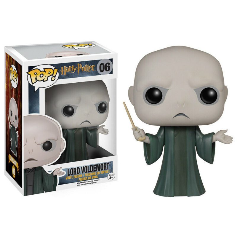 Funko POP! Harry Potter Lord Voldemort