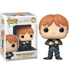 Funko POP! Harry Potter Ron Weasley in Devil's Snare