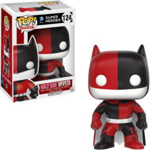 Funko POP! Heroes DC Super Heroes Harley Quinn Impopster