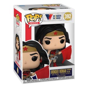 Funko POP! Heroes Wonder Woman – Wonder Woman Superman: Red Son