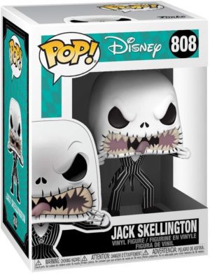 Funko POP! The Nightmare Before Christmas - Jack Skellington (Scary)