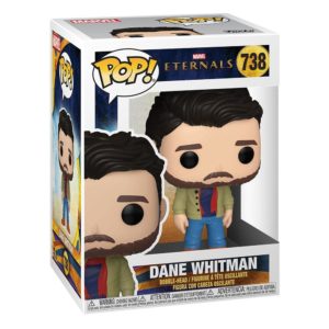 Funko POP! Marvel Les Éternels Dane