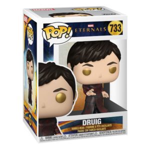 Funko POP! Marvel Les Éternels Druig