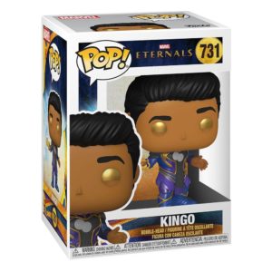 Funko POP! Marvel Eternals Kingo