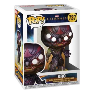 Funko POP! Marvel Les Éternels Kro