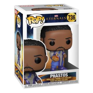 Funko POP! Marvel Les Éternels Phastos