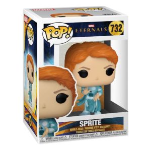 Funko POP! Marvel Eternals Sprite
