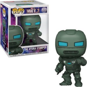 Funko POP! Marvel What If...? The Hydra Stomper 15cm