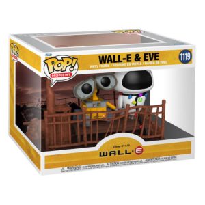 Funko POP! Moment Disney WALL-E - WALL-E & Eve