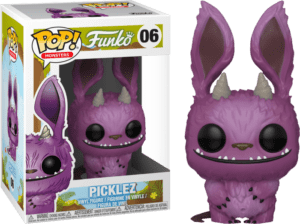 Funko POP! Monsters Funko Picklez Spring Series Edition Limitée