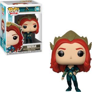 Funko POP! Movies Aquaman Mera