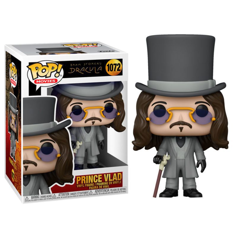 Funko POP! Movies Bram Stoker's Dracula Prince Vlad