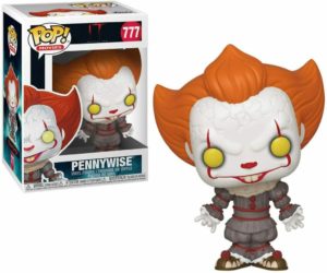 Funko POP! Movies IT Chapter 2 Pennywise