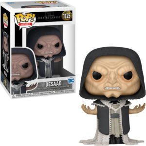 Funko POP! Movies DC Comics Zack Snyder’s Justice League Desaad