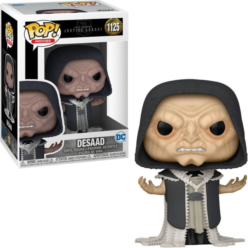 Funko POP! Movies DC Comics Zack Snyder’s Justice League Desaad