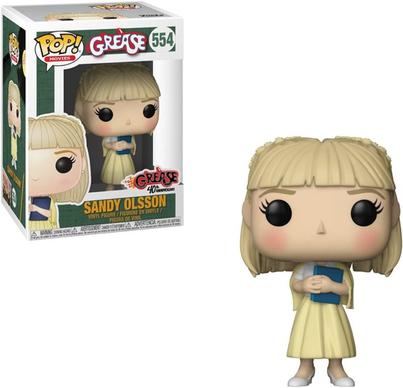 Funko POP! Movies Grease Sandy Olsson