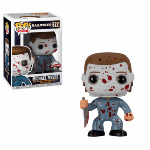 Funko POP! Movies Halloween Michael Myers (Eclaboussure de Sang) Edition Limitée