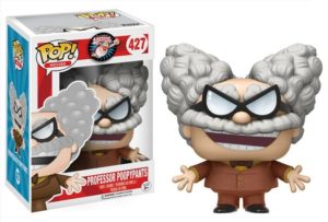 Funko POP! Movies Captain Underpants Professor Poopypants