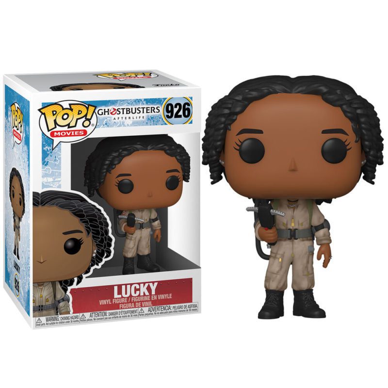Funko POP! Movies SOS Fantômes : L'Héritage Lucky