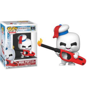 Funko POP! Movies Ghostbusters : Afterlife Mini Puft (With Lighter)