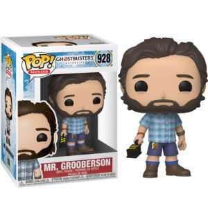 Funko POP! Movies Ghostbusters : Afterlife Mr. Grooberson