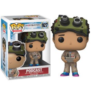 Funko POP! Movies Ghostbusters : Afterlife Podcast