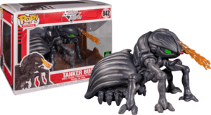 Funko POP! Movies Starship Troopers Tanker Bug Limited Edition 15cm