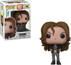 Funko POP! Ralph Breaks The Internet Shank