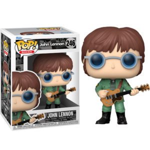 Funko POP! Rocks John Lennon with Military Jacket