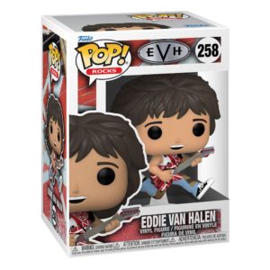 Funko POP! Rocks Van Halen - Eddie Van Halen