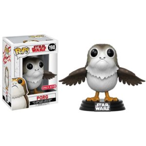 Funko POP! Star Wars Porg Target Limited Edition