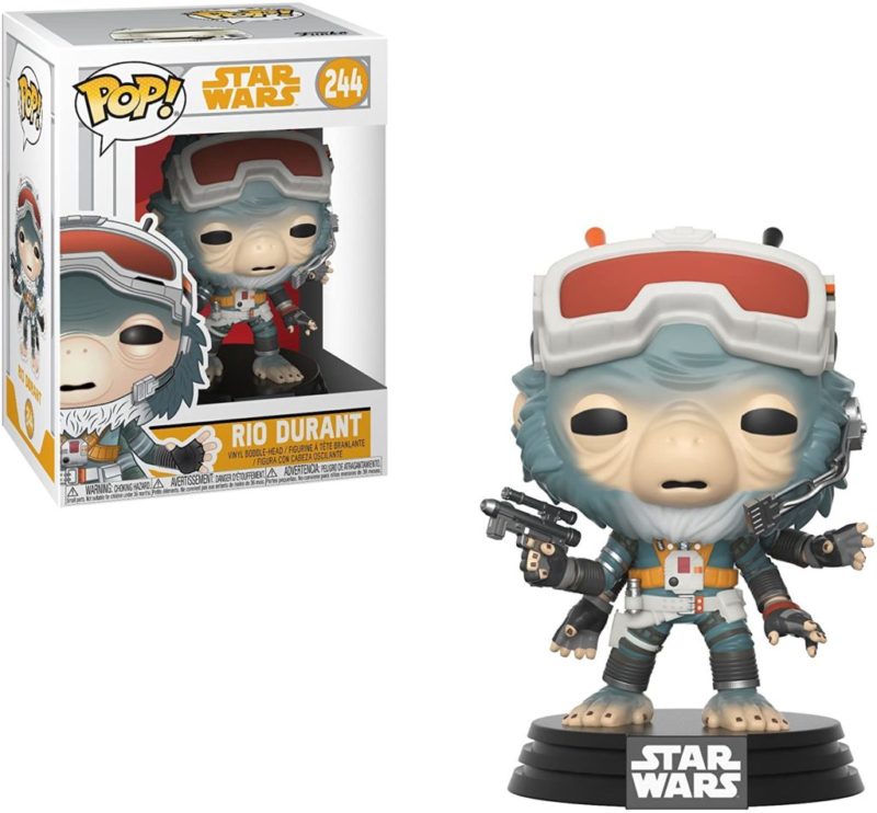 Funko POP! Star Wars Rio Durant