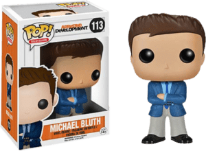 Funko POP! Television Arrested Development Michael Bluth